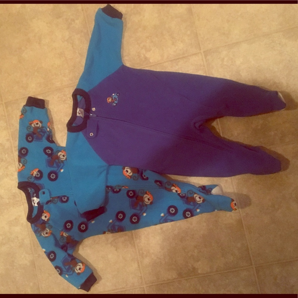 Set of Pajamas